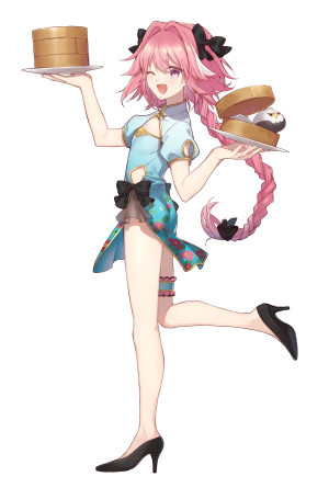 random Astolfo image
