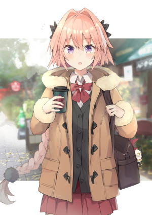 random Astolfo image