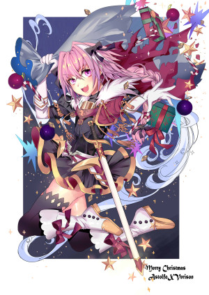 random Astolfo image