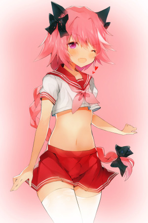 random Astolfo image