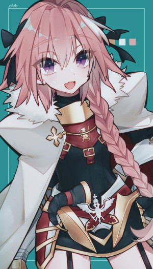 random Astolfo image
