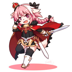 random Astolfo image