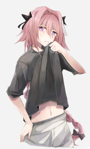 random Astolfo image