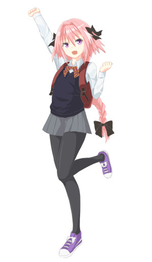 random Astolfo image