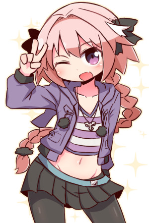 random Astolfo image