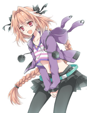 random Astolfo image