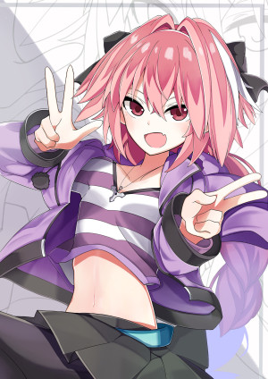random Astolfo image
