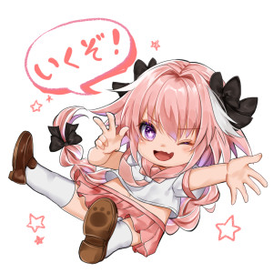 random Astolfo image