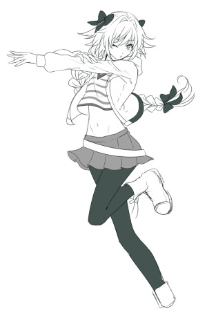 random Astolfo image