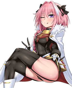 random Astolfo image