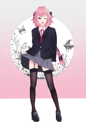random Astolfo image