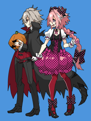 random Astolfo image