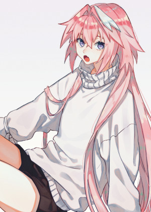 random Astolfo image