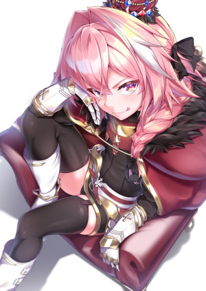 random Astolfo image