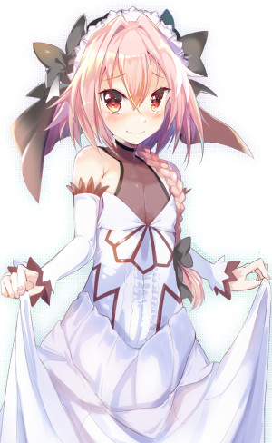 random Astolfo image