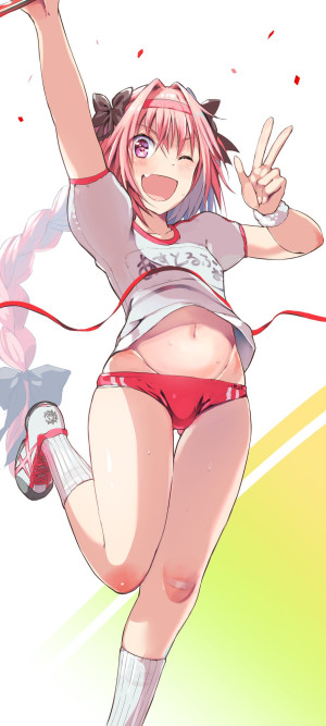 random Astolfo image