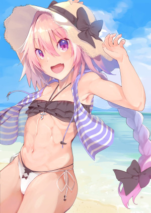 random Astolfo image