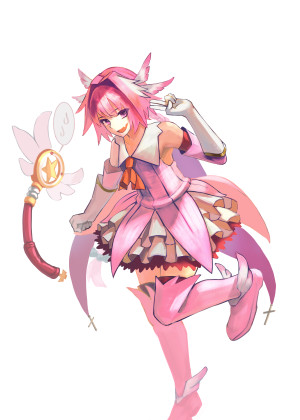 random Astolfo image