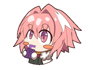 random Astolfo image
