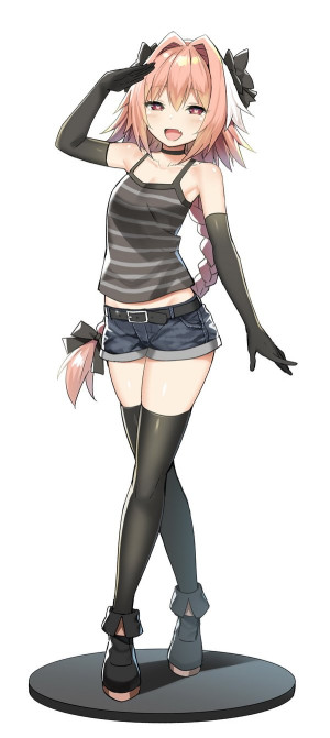 random Astolfo image