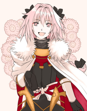 random Astolfo image