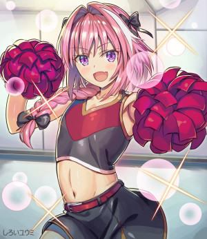 random Astolfo image