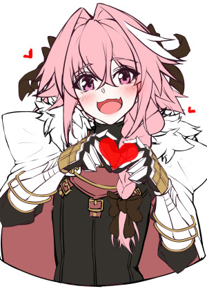 random Astolfo image