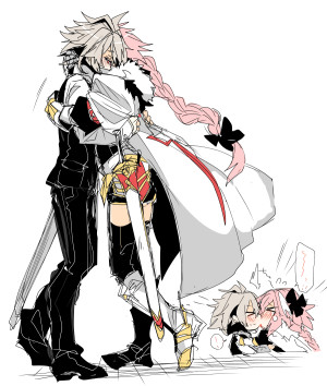 random Astolfo image