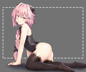 random Astolfo image