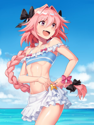 random Astolfo image