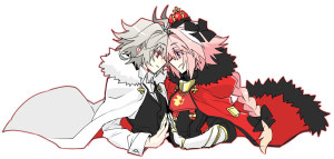 random Astolfo image