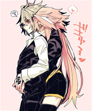 random Astolfo image
