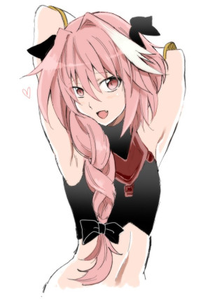 random Astolfo image