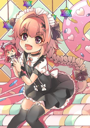 random Astolfo image