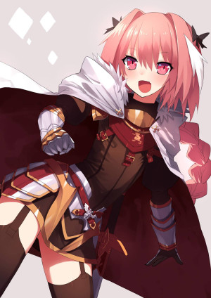 random Astolfo image