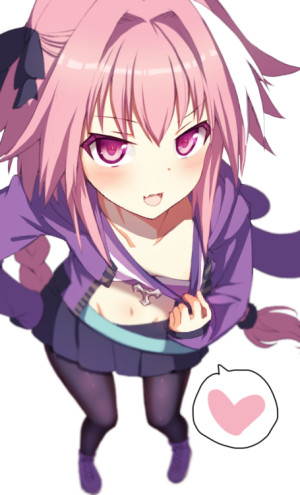 random Astolfo image