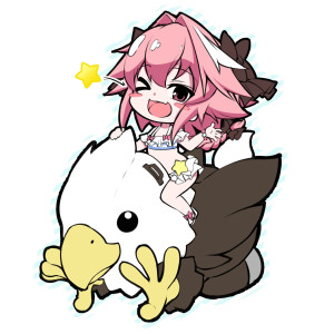 random Astolfo image