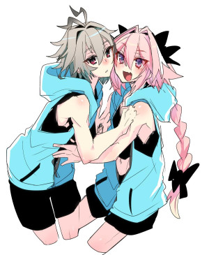 random Astolfo image