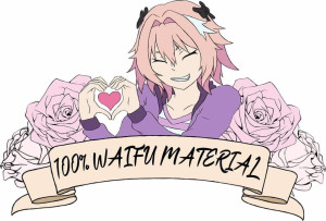 random Astolfo image