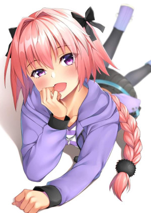 random Astolfo image