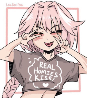 random Astolfo image
