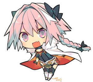 random Astolfo image