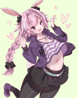 random Astolfo image