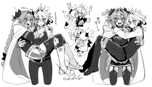 random Astolfo image