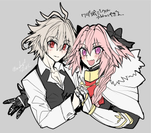 random Astolfo image