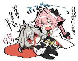 random Astolfo image