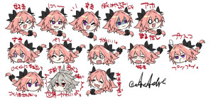 random Astolfo image