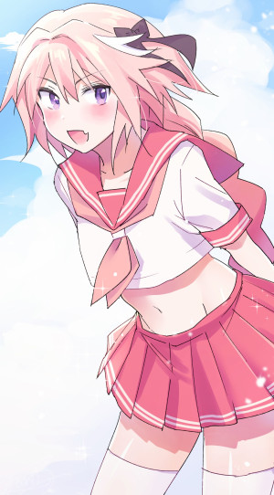 random Astolfo image