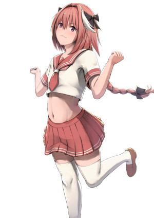 random Astolfo image