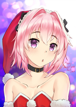 random Astolfo image
